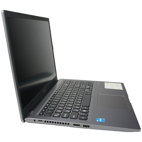 Ноутбук ASUS VivoBook 15 X515EA-BQ868 Core i3 1115G4/4Gb/256Gb SSD/15.6" FullHD/DOS Slate Grey УЦЕНКА
