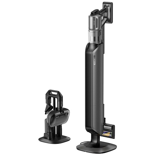Вертикальный пылесос Dreame Z40 Station Black