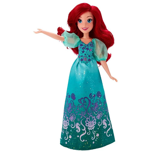 Кукла Hasbro Disney Princess Классическая кукла B5285 Ариэль