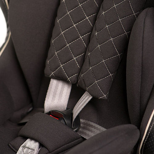 Автокресло Happy Baby Mustang Isofix Black