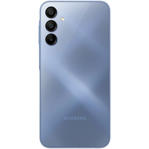 Смартфон Samsung Galaxy A15 SM-A155 6/128GB Blue