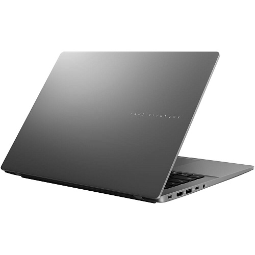 Ноутбук ASUS VivoBook S14 S3407CA-LY097 Core Ultra 5 255H/16Gb/512Gb SSD/14" WUXGA/DOS Grey