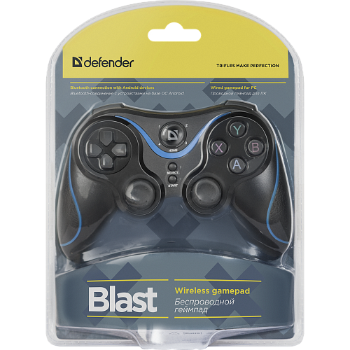 Геймпад Defender Blast