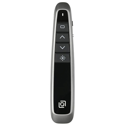 Презентер Oklick 695P Radio USB Black