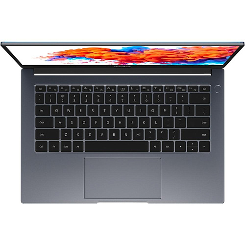 Ноутбук Honor MagicBook 14 Nbl-WAQ9HNR AMD Ryzen 5 3500U/8Gb/512Gb SSD/14" Full HD/Win10 Grey