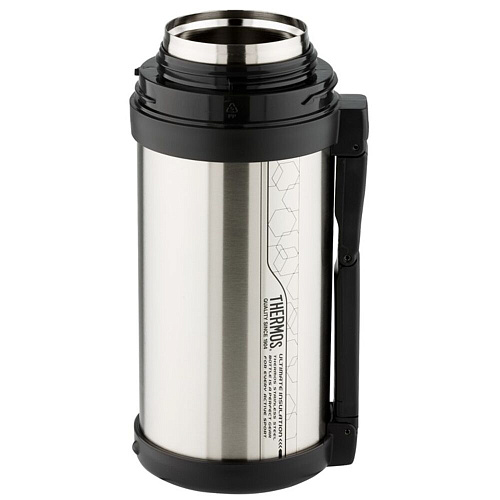 THERMOS Термос FDH Stainless Steel Vacuum Flask, стальной, 1,65 л.