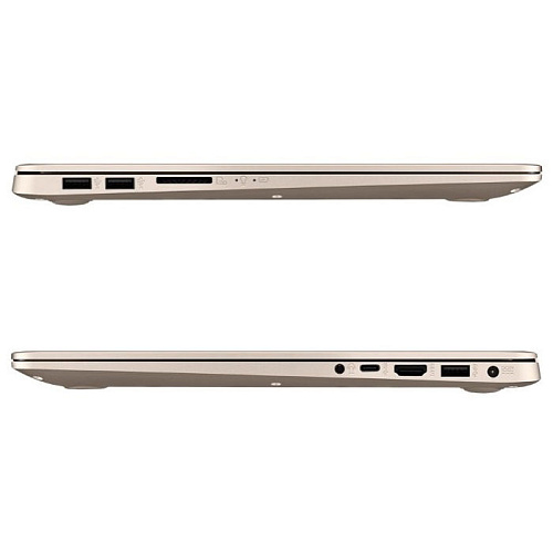 Ноутбук Asus VivoBook S15 S510UN-BQ020T Core i7 7500U/8Gb/1Tb+128Gb/NV MX150 2Gb/15.6" FullHD/Win10 Gold 