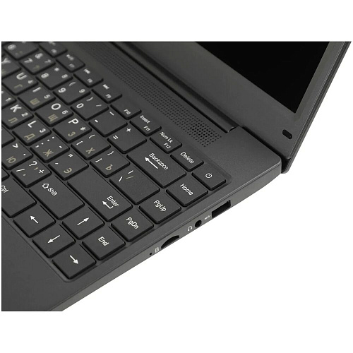 Ноутбук Gateway Ultra Slim 14 AMD Ryzen 5 3500U/8Gb/256Gb SSD/14.1" FullHD/Win11 Black
