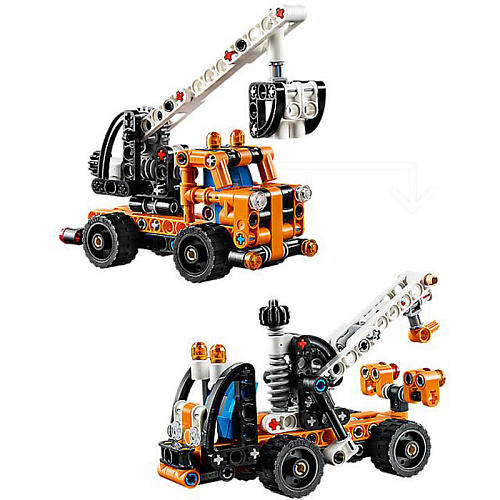 LEGO Technic Ремонтный автокран 42088
