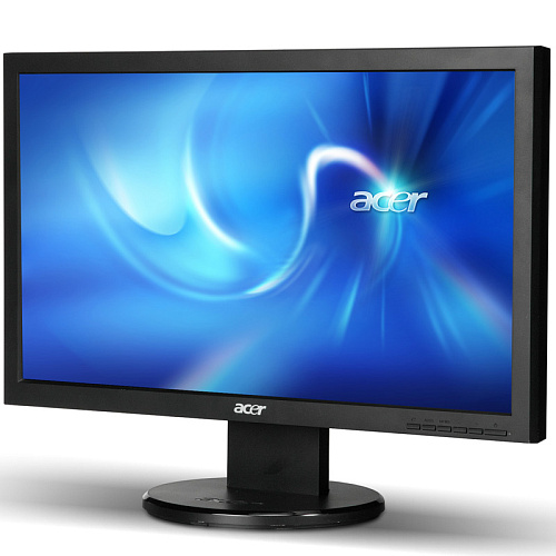 Монитор 24" Acer V243HQAOB TN 1920x1080 5ms VGA