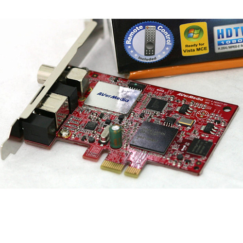 TV-тюнер AverMedia AverTV Ultra PCI-E RDS