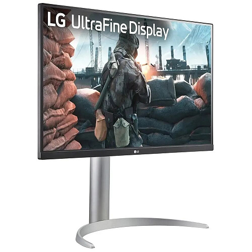 Монитор 27" LG UltraFine 27UP650K-W IPS 3840×2160 5 ms HDMI, DisplayPort