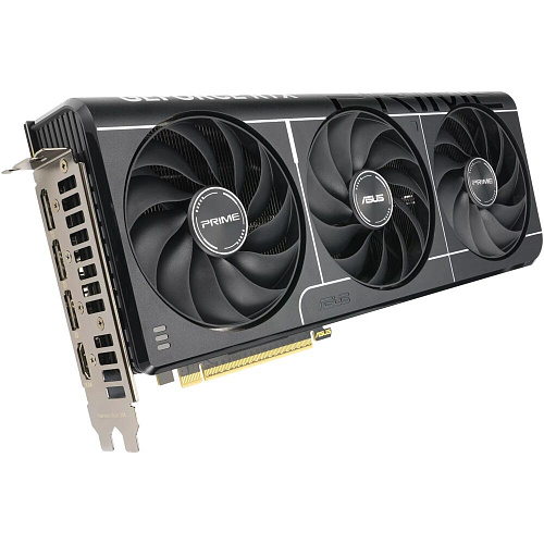 Видеокарта ASUS GeForce RTX 5070 12288Mb, Prime OC 12 Gb (Prime-RTX5070-O12G) 1xHDMI, 3xDP, Ret