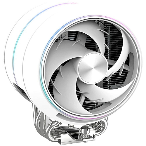 Охлаждение CPU Cooler Zalman ZET5 White 1150/1155/1200/1700/1851/AM4/AM5