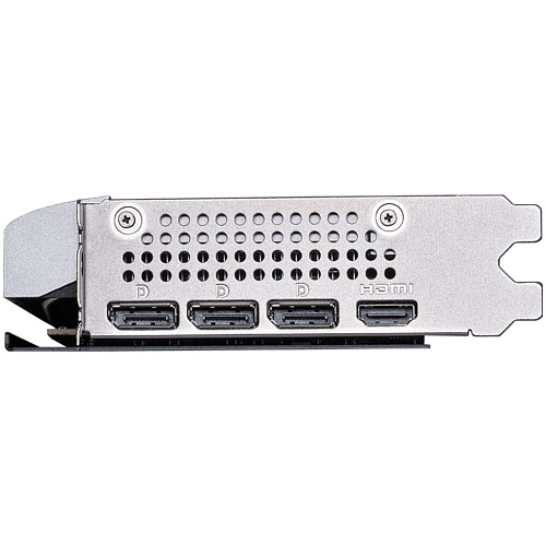 Видеокарта MSI GeForce RTX 5060 Ti 16384Mb, Ventus 2X OC Plus 16 Gb (RTX 5060 Ti 16G Ventus 2X OC Plus) 1xHDMI, 3xDP, Ret