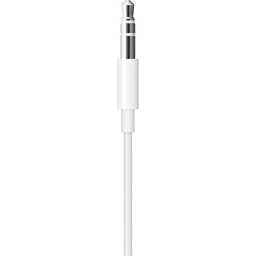 Кабель Apple Lightning to 3.5mm Audio Cable White