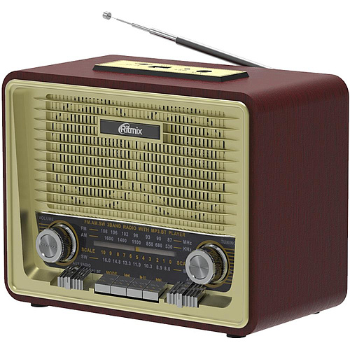 Радиоприемник Ritmix RPR-088 Gold