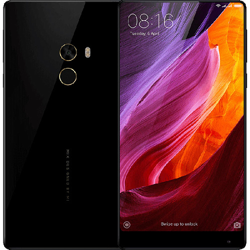 Смартфон Xiaomi Mi Mix 256Gb Black