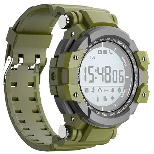 Умные часы Jet Sport SW-3 Green УЦЕНКА