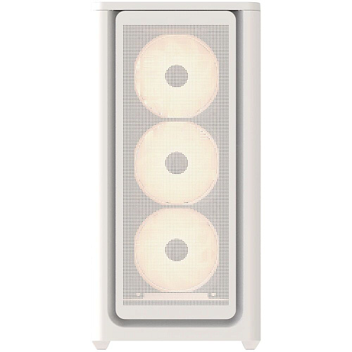 Корпус ATX Miditower Formula Air Power G9 Duo PA White