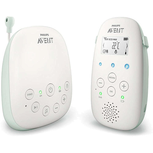 Радионяня Philips Avent SCD711/52