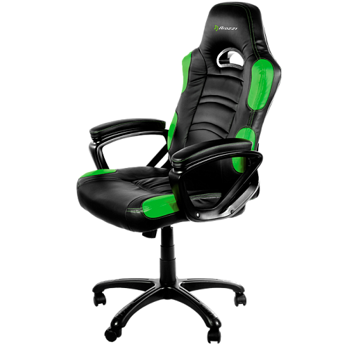 Кресло для геймера  Arozzi Enzo Green ENZO-GN