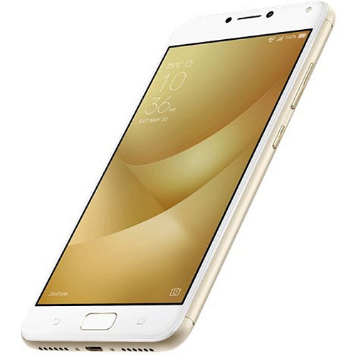Смартфон ASUS ZenFone 4 Max ZC520KL 16Gb LTE 5.2" Dual Sim Gold
