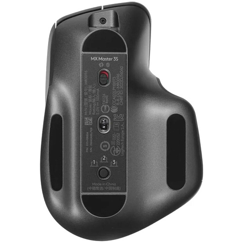 Клавиатура+мышь Logitech MX Keys S Combo Black