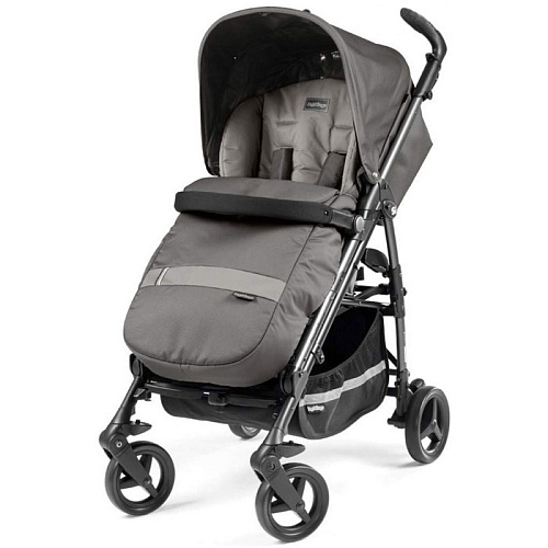 Коляска-трость Peg-Perego Si Completo Class Grey