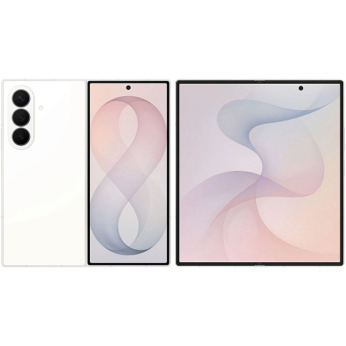 Смартфон Samsung Galaxy Z Fold 8 Ultra SM-F976B 12/256Gb Кремовый (EAC)