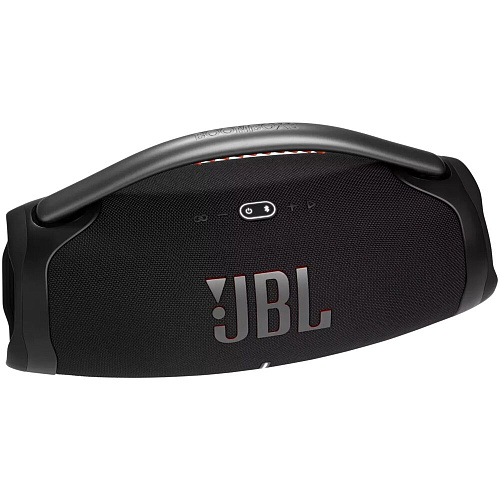 Портативная bluetooth-колонка JBL Boombox 3 Black