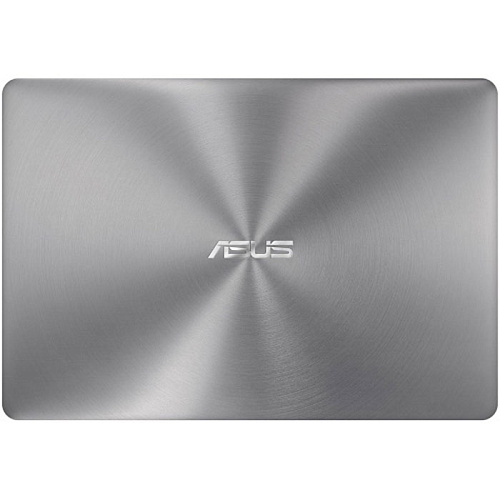 Ноутбук Asus Zenbook UX310UA-FC943R Core i3 7100U/4Gb/128Gb SSD/13.3" FullHD/Win10Pro Gray