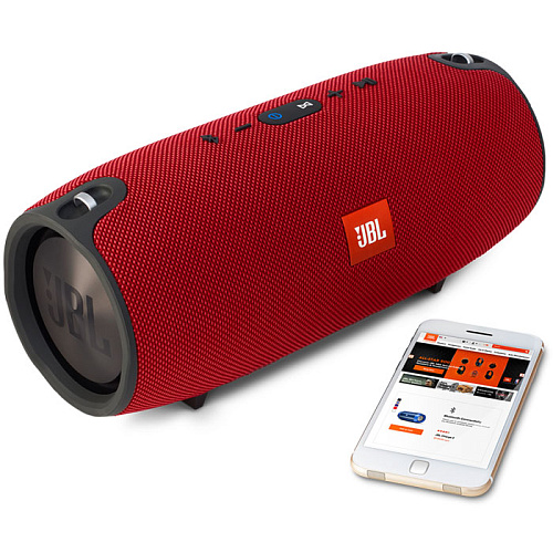 Портативная bluetooth-колонка JBL Xtreme Red