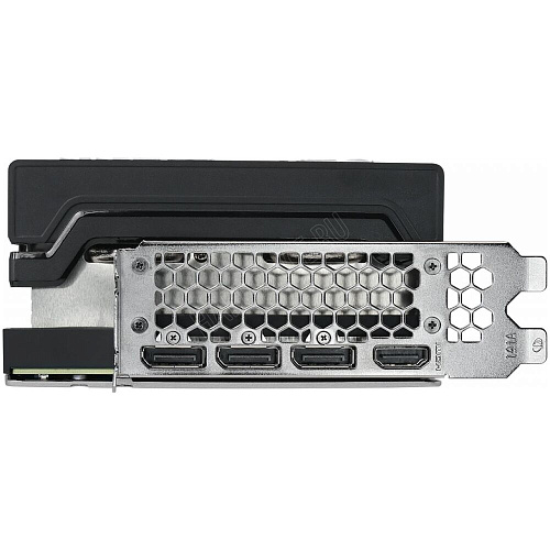 Видеокарта Palit GeForce RTX 4070 Ti 12288Mb, GameRock Classic 12G (NED407T019K9-1046G) 1xHDMI, 3xDP, Ret