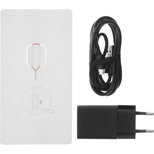 Смартфон Xiaomi Redmi Note 4 64Gb Silver УЦЕНКА