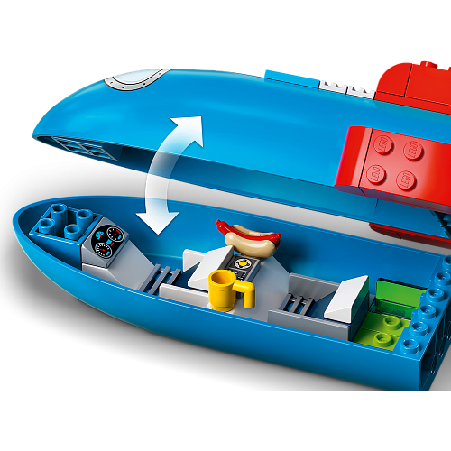 LEGO Disney Космическая ракета Микки и Минни 10774