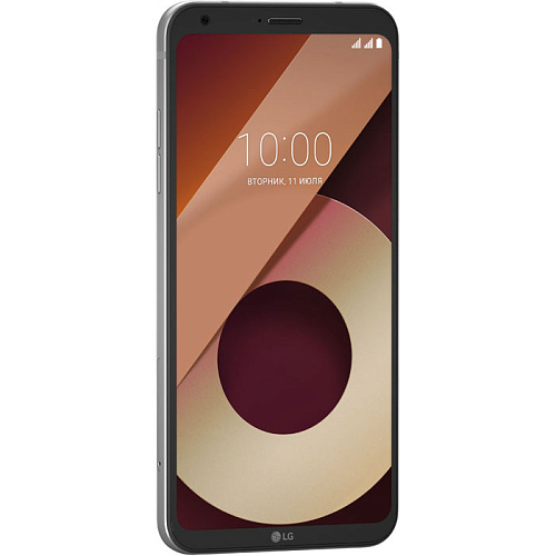 Смартфон LG Q6a M700 Platinum