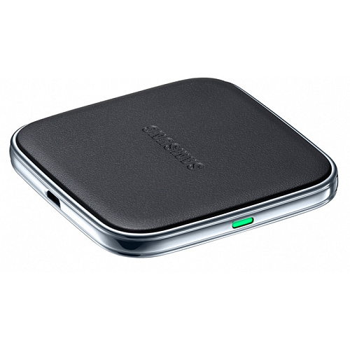 Комплект беспроводной зарядки для Galaxy S5 G900F/G900FD Samsung EP-WG900IBRGRU черный