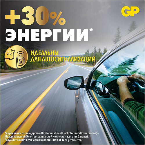 Батарейки GP CR2032-7C2 2шт
