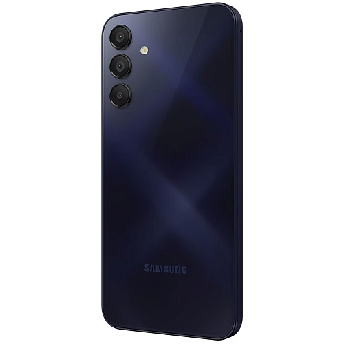 Смартфон Samsung Galaxy A15 SM-A155 4/128GB Dark Blue (EAC)