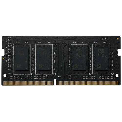 Модуль памяти SO-DIMM DDR4 8Gb PC25600 3200Mhz Patriot Memory Signature Line (PSD48G32002S)