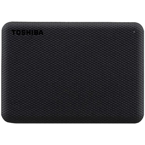Внешний жесткий диск 2.5\" 4Tb Toshiba HDTCA40EK3CA USB3.0 Canvio Advance Черный