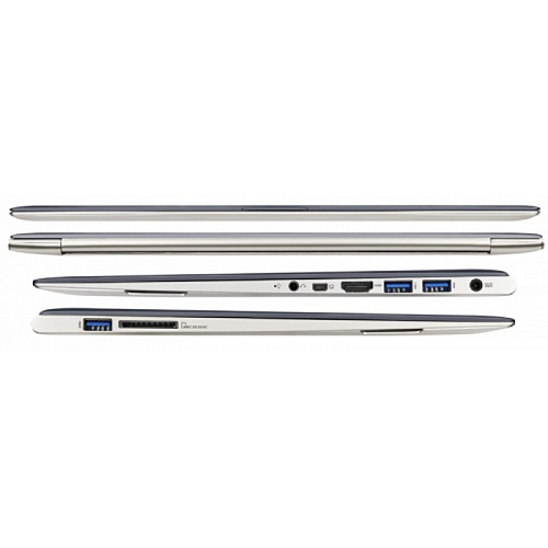 Ультрабук UltraBook Asus Zenbook UX32VD Core i7 3517U/4Gb/500HDD+24SSD/NO ODD/13.3" FullHD IPS/nVidia GT620 1GB/Cam/Wi-Fi/Windows 7 Professional