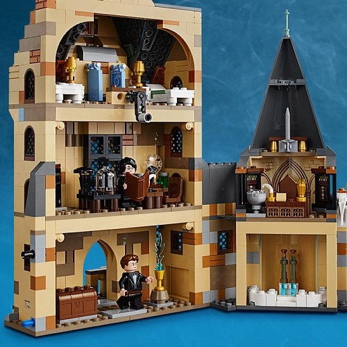 LEGO Harry Potter Часовая башня Хогвартса 75948