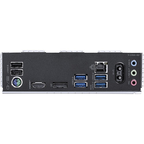 Материнская плата Gigabyte B550M Gaming X WiFi6 Socket-AM4 AMD B550 4xDDR4, 4xSATA3, RAID, 2xM.2, 2xPCI-E16x, 4xUSB3.2, DP, HDMI, Glan, WiFi, mATX Ret