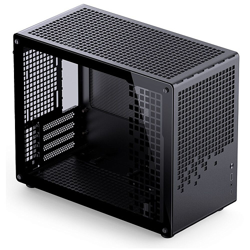 Корпус MicroATX Minitower JONSBO Z20 Black