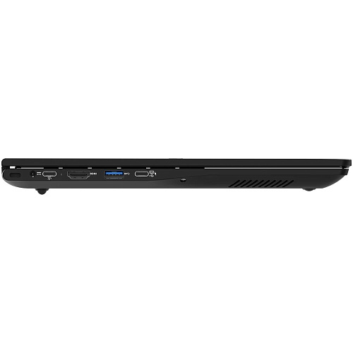 Ноутбук Rikor PRO Core i3 1220P/16Gb/512Gb SSD/15.6" FullHD/Win11Pro Black