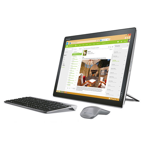 Моноблок Lenovo Yoga Home 500-22IBU 21.5" i5-5200U/8Gb/500Gb+8Gb SSD/NV 920A 1Gb/Win10