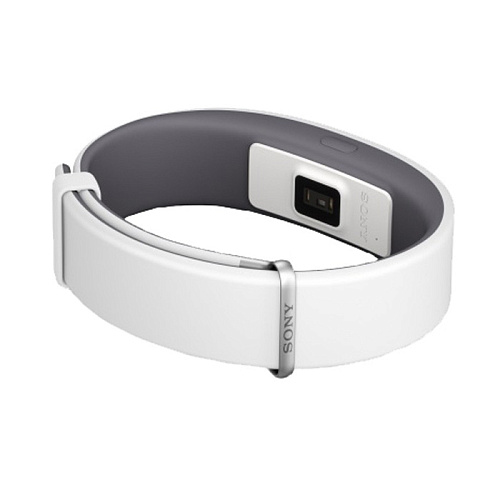 Фитнес-трекер Sony SmartBand 2 SWR12 White