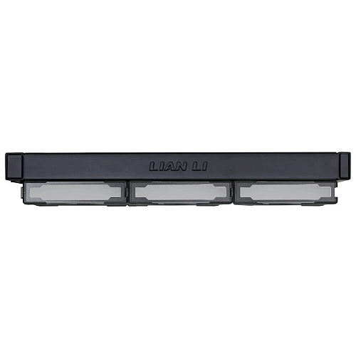 Система водяного охлаждения Lian Li Galahad II Trinity 360 SL-INF ARGB Black (G89.GA2T36INB.00) S1200/1700/1851, AM4/AM5